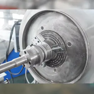 hdpe granulatmaschine mit wasserring-schneidsystem wasserring-pelletmaschine