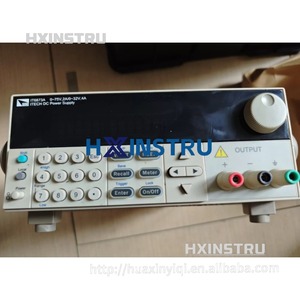 IT6872A/IT6873A Fuente de alimentación CC programable de doble rango de alta precisión IT6874A lexso H - Product Image 1