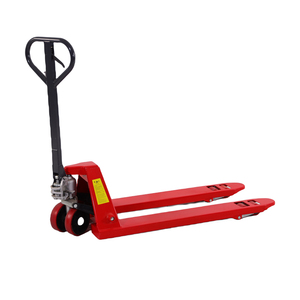 Fabrika Depo Taşıma Araçları Kaldırma Ekipmanları 2/2.5/3/5 Ton Manuel Çin El Transpaleti - Product Image 3