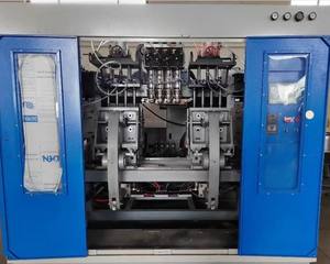 झटका मोल्डिंग प्लास्टिक पानी की बोतल उड़ाने मशीन उचित मूल्य एयर फिल्टर सफाई मशीन 15 एल प्लास्टिक की बोतल बह रही है - Product Image 5