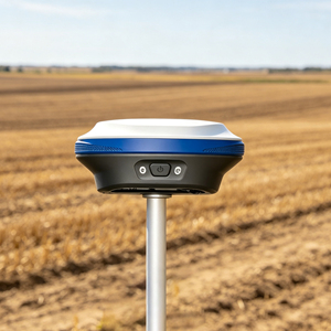 Unistrong G980SE GNSS RTK Haute Performance 1408 Canaux avec IMU et Détection d'Inclinaison pour la Topographie Terrestre – Acquisition Rapide et Performances Élevées - Product Image 1