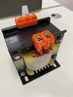 Nouveau transformateur monophasé de type 500VA 220V vers 110V 36V 24V 12V, bobine en cuivre/aluminium