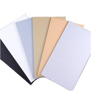 Feuille d'alliage d'<span class=keywords><strong>aluminium</strong></span> <span class=keywords><strong>anodisé</strong></span> Acm Alucobond panneau Composite en plastique d'<span class=keywords><strong>aluminium</strong></span> - Product Image 4