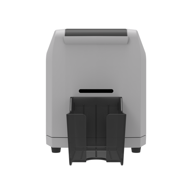 Low Cost High Performance Kd82 Desktop Double-Sided PVC ID Card Printer in Stock 2-Year Warranty