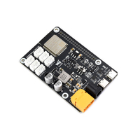 Papan Penggerak Motor Servo Penggerak Langsung (B) Mengintegrasikan ESP32 dan Sirkuit Kontrol Dukungan WiFi 2.4G DDSM400 Hub Motor Dukungan ESP