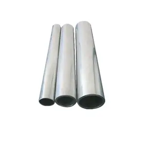 Tubo flexível de alumínio para ar condicionado 8mm 90mm 90x90 8 Polegadas