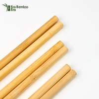Pailles à boire en bambou biodégradables, jetables, écologiques, pailles en bambou naturel pour café, jus, bar, restaurant, fournitures pour fêtes