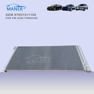 MANER 97057311100 97057311101 Condenseur de climatisation pour Porsche Panamera - Product Image 4