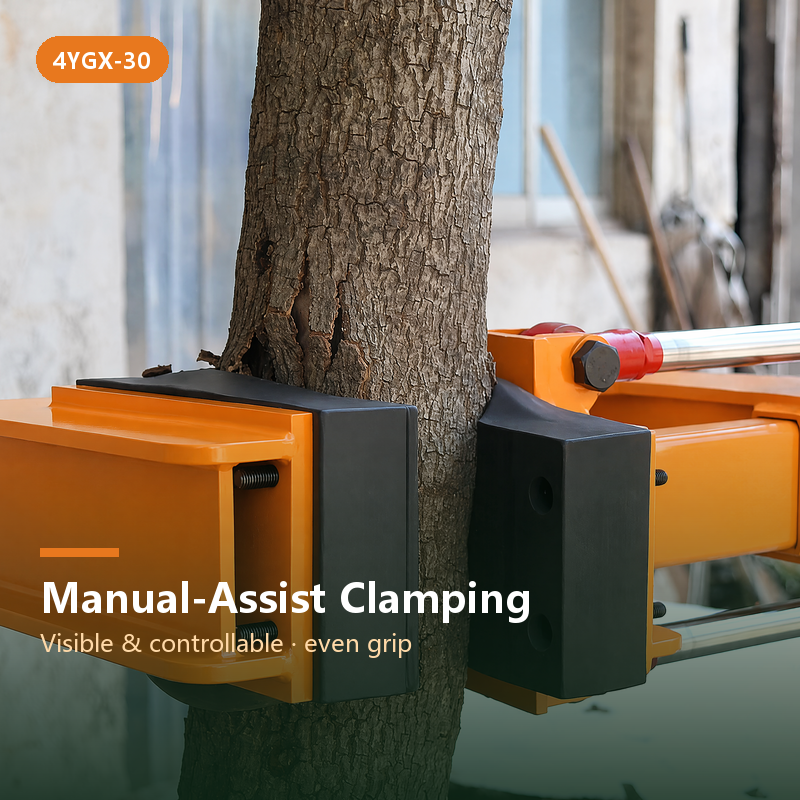 Tree Core Sample Mounted Heavy Duty Tractor Mounted Fruit Shaker Hydraulic Vibrating Tree ...