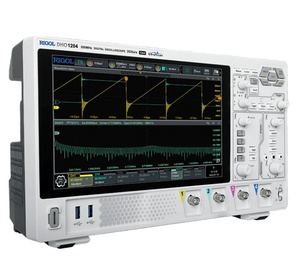 HIGH RESOLUTION DIGITAL OSCILLOSCOPES RIGOL DHO1000 Series DHO1072 DHO1074 DHO1102 DHO1104 DHO1202 DHO1204 - Product Image 2