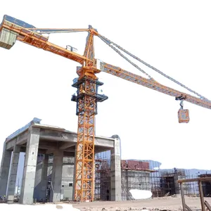 Used Zoomlion 7013-10t tower crane is available now