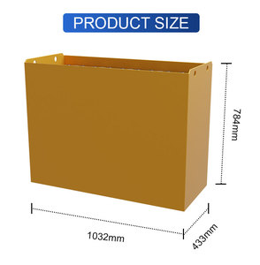 Batería Recargable para Montacargas Retráctil, 48V 4PZS 560Ah, Batería de Plomo-Ácido de Tracción para Montacargas <span class=keywords><strong>Jungheinrich</strong></span> ETM320 de 2 y 2.5 Toneladas - Product Image 2