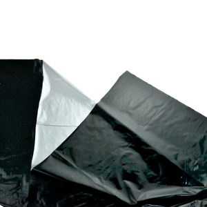 Film de paillage réfléchissant rouge, prix usine abordable, film de paillage biodégradable argenté noir pour jardin - Product Image 2