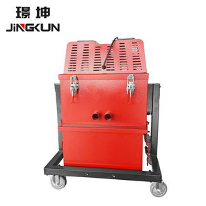 Jingkun công nghiệp hai đầu công suất cao Máy hút bụi cho máy móc xây dựng đường Epoxy máy xay/chữa bụi khai thác - Product Image 2