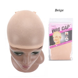 New Phòng Giấc Mơ Wig Cap Năng Co Dãn Đàn Hồi Tóc Giả <span class=keywords><strong>Net</strong></span> Dây Ngắn Cột Lưởi Câu Tóc <span class=keywords><strong>Net</strong></span> Chất Lượng Cao Khỏa Thân Mũ Tóc Giả - Product Image 5
