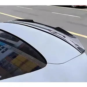 Accessoires de spoiler de coffre arrière style PSM pour G24 G26 I4 420i 430i 440i M440i Gran Coupé 4 portes, 2021 à 2024 - Product Image 3