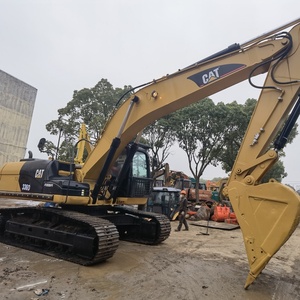 รถขุดมือสองยี่ห้อ Caterpillar รุ่น Cat 320gc 320d2 320 320d2l 320g 320bl ยี่ห้อ Yikun  รถขุดมือสอง Caterpillar รุ่น 336 336D 325 320gc 320cl - Product Image 4