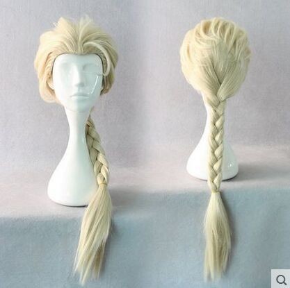 Parrucca Elsa