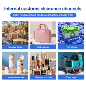 Alibaba terverifikasi ZTO EXPRESS Shipping agen dari China pengiriman kurir udara agen konsolidasi ke AS Freight Forwarder - Product Image 5