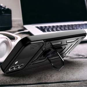 Étui pour objectif de caméra coulissant pour Samsung Galaxy S21 Ultra S22 Plus Note 20 Ultra S20 FE A52 A72 A12 Housse - Product Image 5