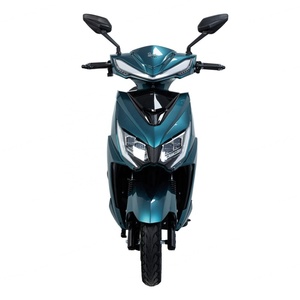 Motocicleta Eléctrica Deportiva de 1500W y 60KM de Autonomía, Scooter Eléctrico de Dos Ruedas para Adultos, Venta Caliente en Pakistán - Product Image 4