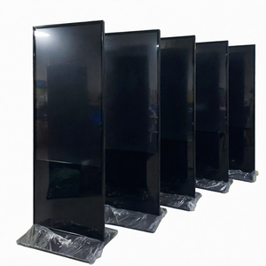 AOOWHAO <span class=keywords><strong>Precio</strong></span> Directo <span class=keywords><strong>de</strong></span> Fábrica, Pantalla Publicitaria Digital Vertical <span class=keywords><strong>de</strong></span> 32 Pulgadas, 1080P, Alta Definición, 500 nit, con Conexión a Red - Product Image 1