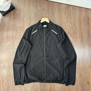 <strong>Summer</strong> Fashion Sporty Outdoor Quick-drying Men's <strong>Jacket</strong> - <strong>Lightweight</strong> Casual Sun-protective Clothing - Product Image 5