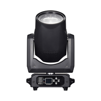 FEIYUEYUE Projecteur LED mobile COB RGBW 200W/400W avec zoom, 11 canaux DMX, CRI 95 pour théâtre et événements