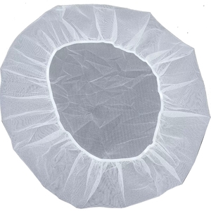 Tùy Chỉnh Vòng Chống Muỗi Net Bìa Khô Nước Sốt Jar Xô Bìa Thực Phẩm Rau Fly Bằng Chứng Lưới Bìa Côn Trùng Bằng Chứng Lưới - Product Image 1