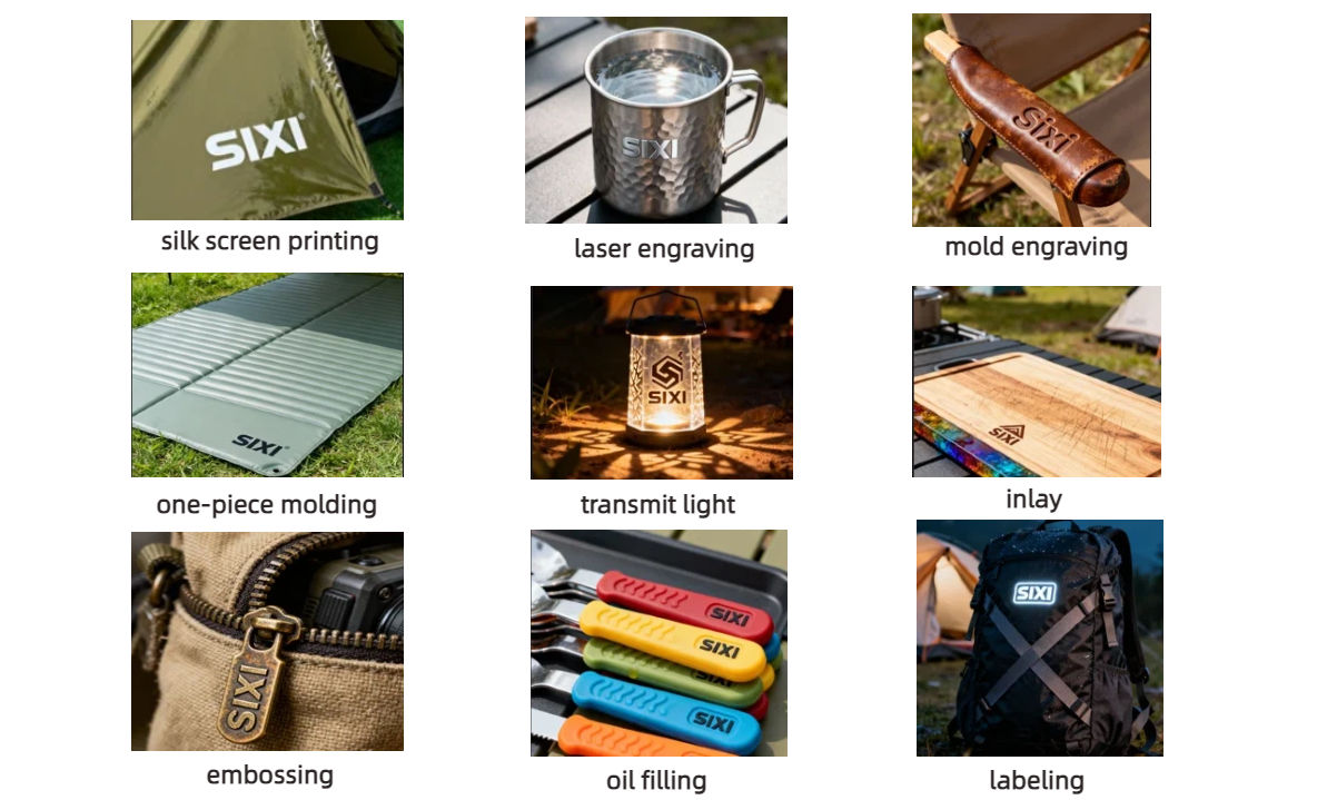 Logo personnalisable