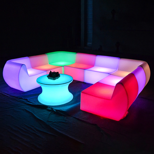 Canapé <span class=keywords><strong>de</strong></span> <span class=keywords><strong>bar</strong></span> lumineux LED pour discothèque, mobilier <span class=keywords><strong>de</strong></span> loisirs, fauteuil lumineux LED coloré pour location <span class=keywords><strong>de</strong></span> fête, canapé <span class=keywords><strong>de</strong></span> <span class=keywords><strong>bar</strong></span> LED - Product Image 1