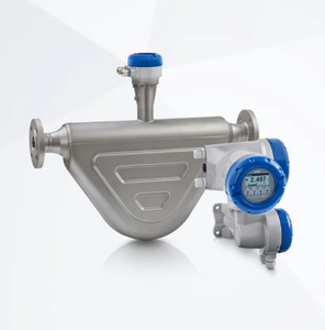 Krohne optimass 6400 Coriolis เครื่องวัดการไหลของก๊าซอุณหภูมิสูงต่ำพิเศษ - Product Image 1