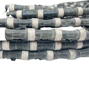 Somebetter Customizável 0.3mm Suporte de alta dureza para ferramentas de serra de fio de corte de diamante em formato quadrado peças OEM - Product Image 5