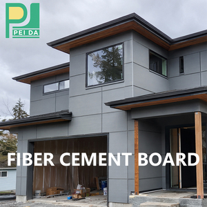Revêtement mural extérieur en fibrociment durable et imperméable pour la rénovation des façades d'hôpitaux, d'hôtels et <span class=keywords><strong>de</strong></span> villas avec <span class=keywords><strong>isolation</strong></span> - Product Image 1