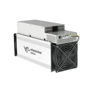 Aladdin MicroBT Whatsminer M60S+ neuf, 202Th/s, 204Th/s, 206Th/s, 208Th/s, 3600W, 16.5J/Th, machine de minage crypto - Product Image 1