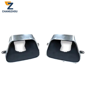 ท่อไอเสียสำหรับผู้บริหาร2018-23 Land Rover Range Rover LR105878 LR105877เหมาะกับท่อไอเสีย - Product Image 2