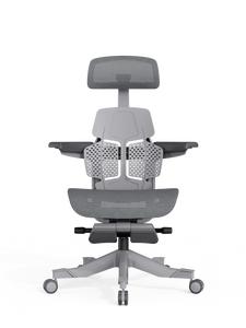 Silla de oficina ergonómica MARATTI Verte Pro elegante Outlook CON PATENTE - Product Image 3