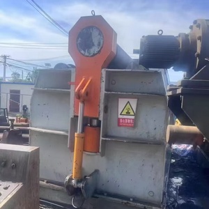 20X2000mm Used Metal Plate Rolling Machine Second hand Manual <b>Roller</b> Bending 3-<b>Roller</b> Automatic Electric <b>Iron</b> Steel Sheet - Product Image 3