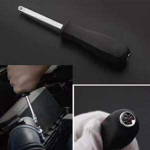 مجموعة أدوات صيانة السيارات: 53 قطعة مفتاح ربط متعدد الاستخدامات ومجموعة أدوات يدوية - Product Image 4