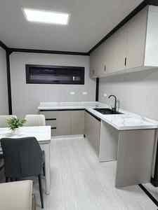 Casa Prefabricada Modular de Lujo Moderna de 20 pies, Expandible, Tipo Villa, con Cocina y Baño Modernos, Lista para Habitar - Product Image 6
