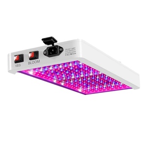 Lampe de culture LED hydroponique pour serre, spectre complet, 1000W 2000W 1200W 600W, IR UV, avec interrupteur Végétation/Fleurissement, pour la culture de plantes en dropshipping - Product Image 1