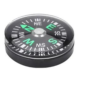 2023 Most Popular 20mm Automotive Outdoor Mountaineering Essential Multifunctional Compass