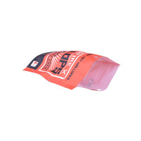 Échantillon gratuit pochette biodégradable compostable sac d'emballage résistant aux enfants sac en mylar debout à fermeture éclair