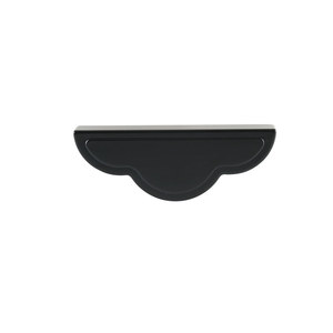 Tirador de Gabinete con Acabado Negro Mate, Perilla de Aleación de Zinc para Muebles, Tirador para Armario, Cajón, Puerta de Gabinete - Product Image 2