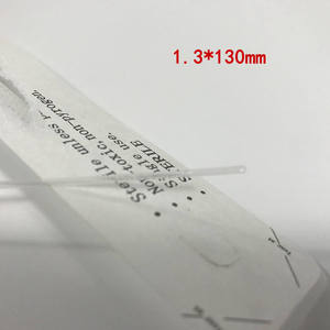Einweg-Veterinär-Urin katheter PVC-Hunde katzen katheter für den Tier gebrauch - Product Image 2