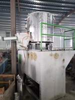 Machine à tuiles en résine à double vis 380V Haute productivité Écologique Toiture ondulée automatique Imperméable