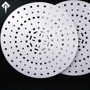 Le fabricant produit des films réfléchissants pour plaques de guidage de lumière blanche, des films de concentration en plastique PET sur mesure et des papiers réfléchissants en polyester. - Product Image 5