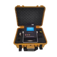 Densimètre de sol portable ASTM D698 ASTM D1557 non nucléaire, testeur d'humidité du sol et du ciment non radioactif, testeur de compactage du sol