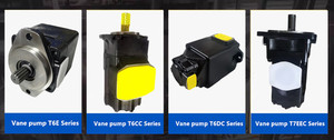ปั๊ม T6DC 042 รุ่น T6DC-035-010-1R01-B1 ปั๊มใบพัดอะไหล่แท้จากผู้ผลิต - Product Image 3
