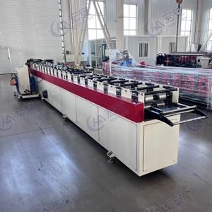 Máquina de Conformado de Precisión para Codos de Bajante con 45 grados °   90 °   Conectores de Curvatura, Engranajes y Componentes Centrales de PLC - Product Image 2